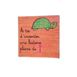 C'est le T de Théo