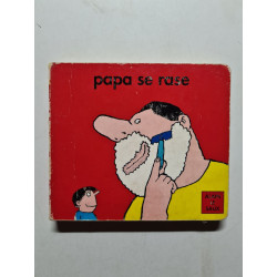 papa se rase