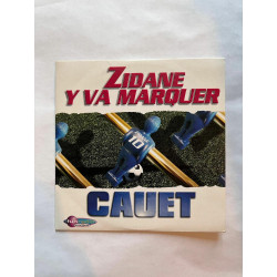 Zidane y va marquer - Cauet CD