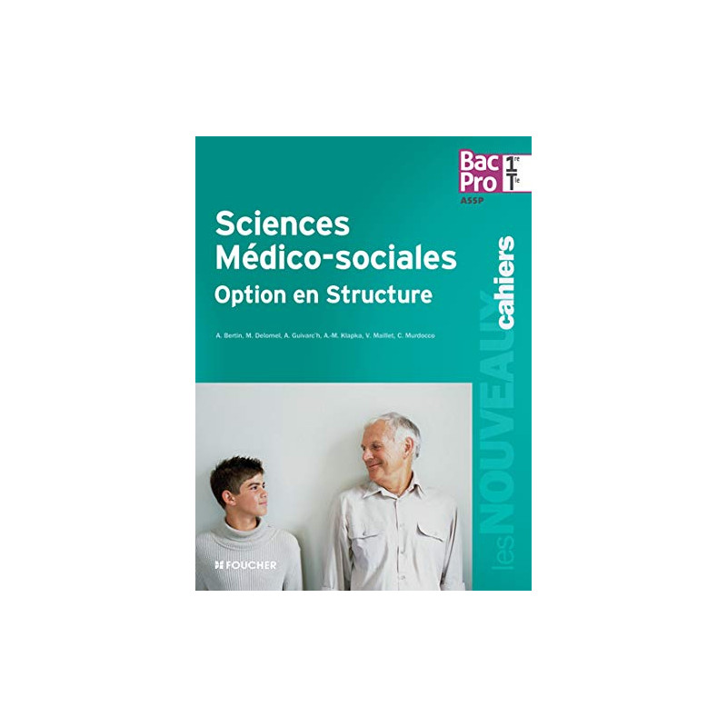 S.M.S Option en structure 1re Tle Bac Pro