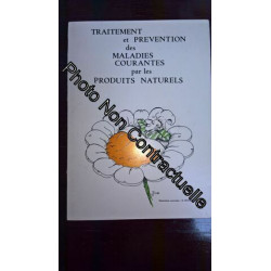 Traitement Et Prévention Des Maladies Courantes Par Les Produits...