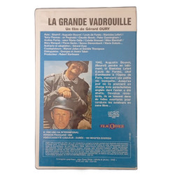 VHS - La grande vadrouille