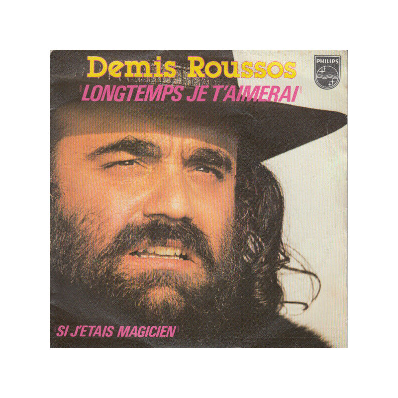 Longtemps Je T'aimerai / Si J'étais Magicien