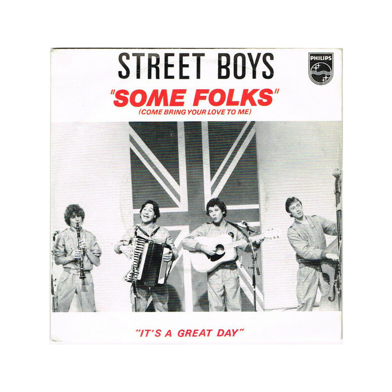 Some Folks (Come Bring Your Love To Me)