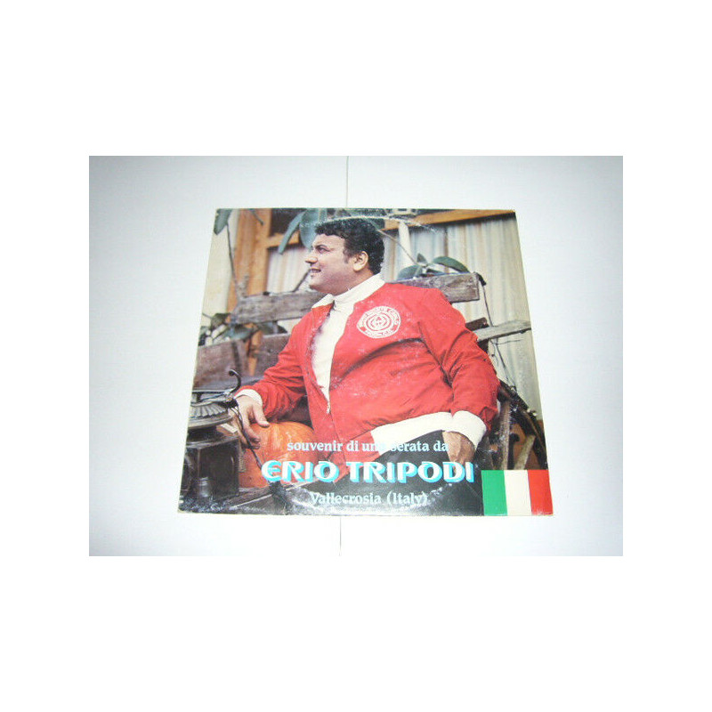 Souvenir DI Una Serata Da Erio Tripodi Vallecrosia (Italy)