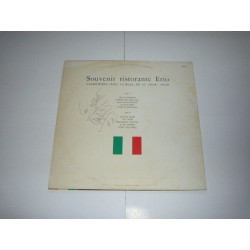 Souvenir DI Una Serata Da Erio Tripodi Vallecrosia (Italy)