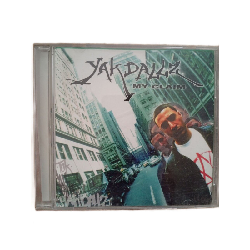 Yakdallz - my claim