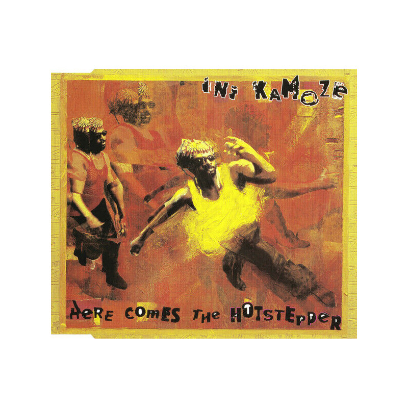 Here Comes The Hotstepper