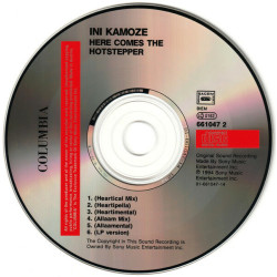 Here Comes The Hotstepper