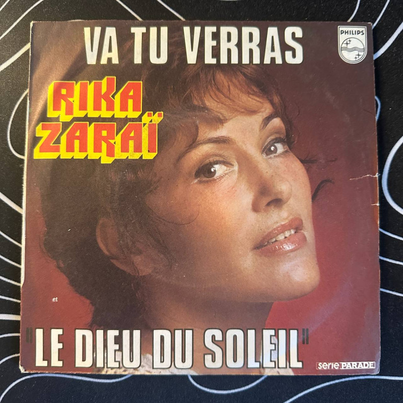 Va tu verras Le dieu du soleil