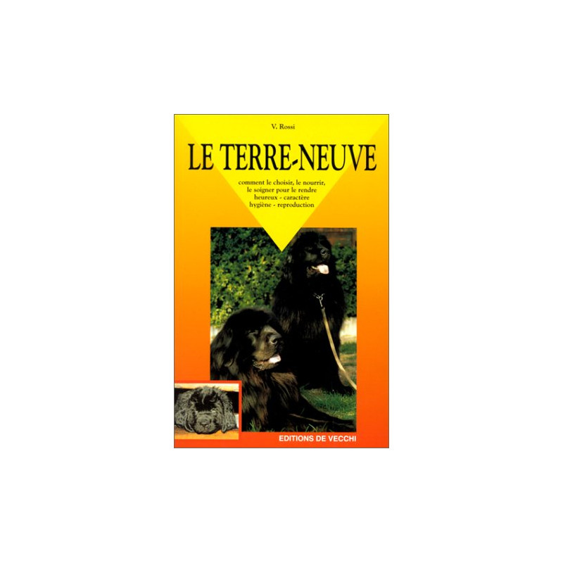 Le terre-neuve