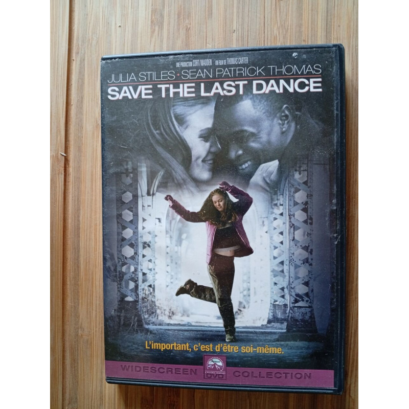 Save the Last Dance