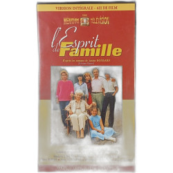 VHS L'Esprit de famille - Coffret 2