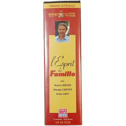 VHS L'Esprit de famille - Coffret 2