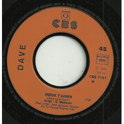 Mieux T'aimer / L'esprit De Famille