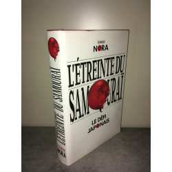 L'ETREINTE DU samourai LE DEFI JAPONAIS Japon