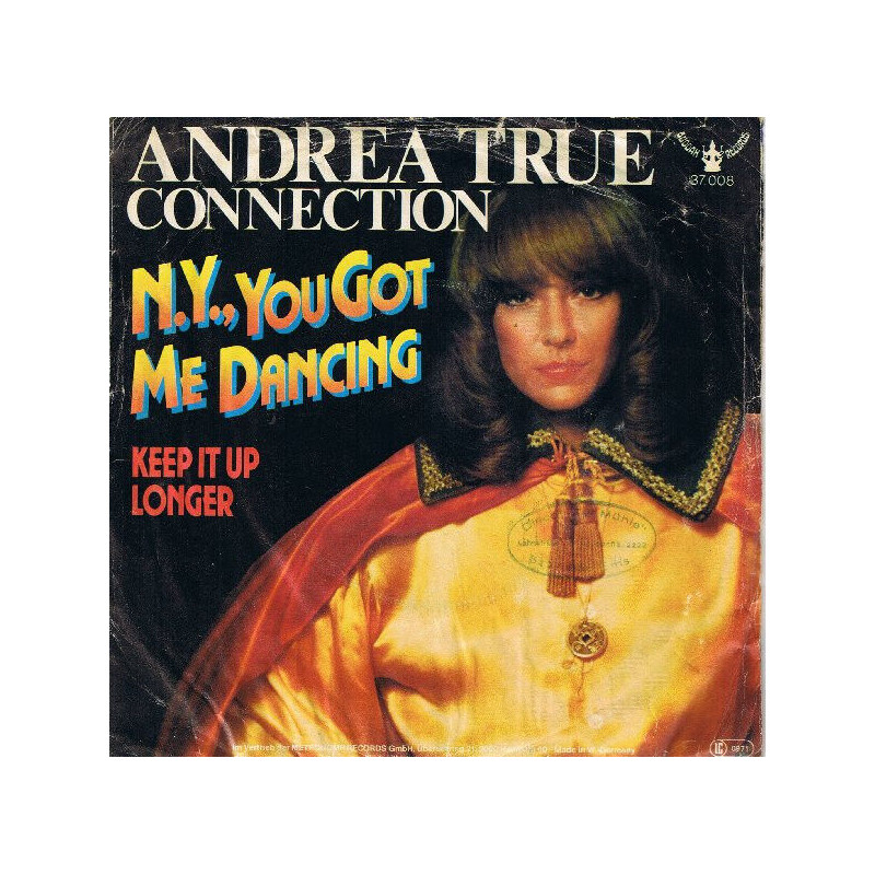 N.Y. You Got Me Dancing