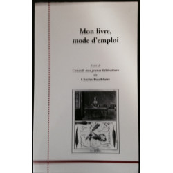 MON LIVRE MODE D'EMPLOI
