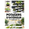 Potagers d'intérieur : Window Farm hydroponie vasques étageres...