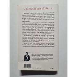 Je vous ai tant aimés...: Montand et Signoret un couple dans...