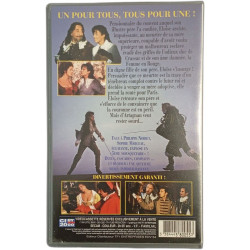 La fille de d'Artagnan