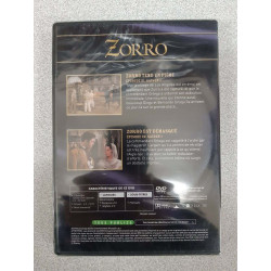 DVD Série Zorro - vol. 11 épisodes 21 et 22