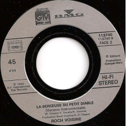 La Berceuse Du Petit Diable