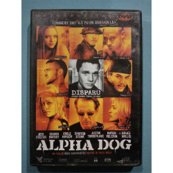 Alpha dog Ben Foster Shawn Hatosy DVD simple
