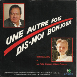 Une Autre Fois Dis-Moi Bonjour