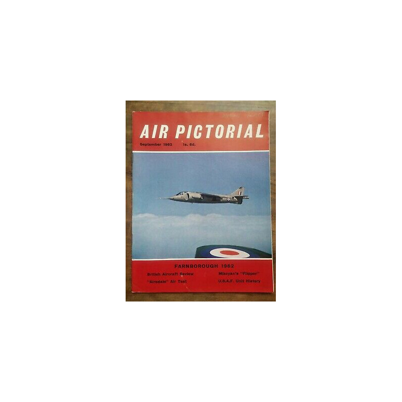Air Pictorial September