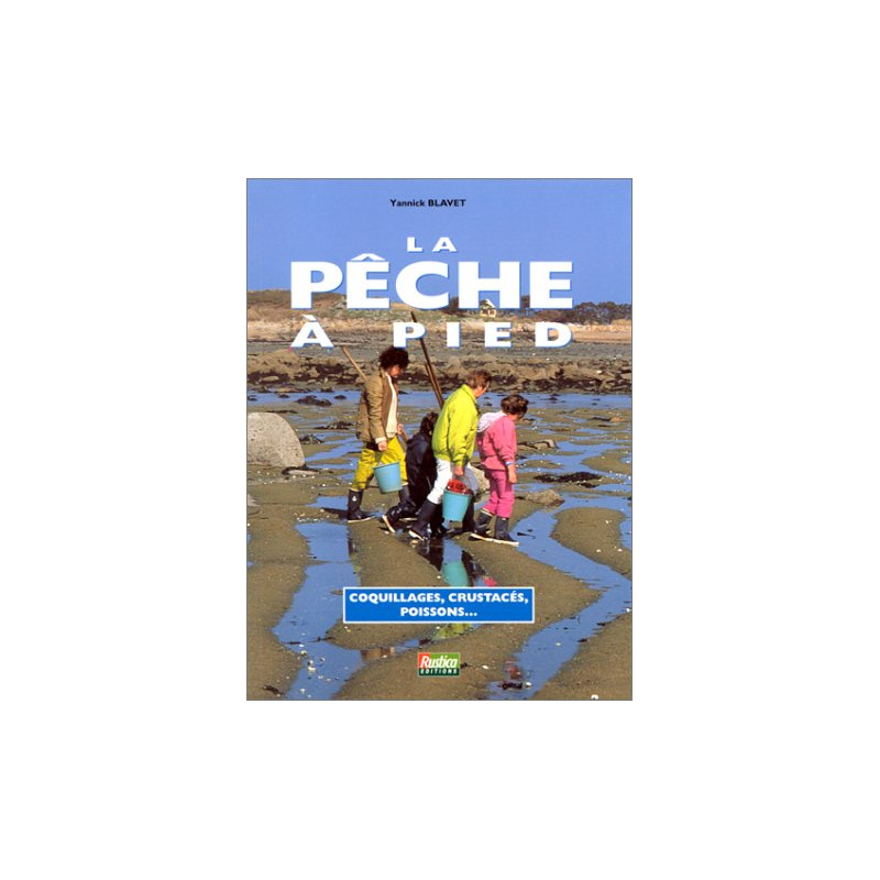 La pêche à pied