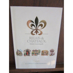Relais chateaux Relais gourmands 413 Hotels Restaurants