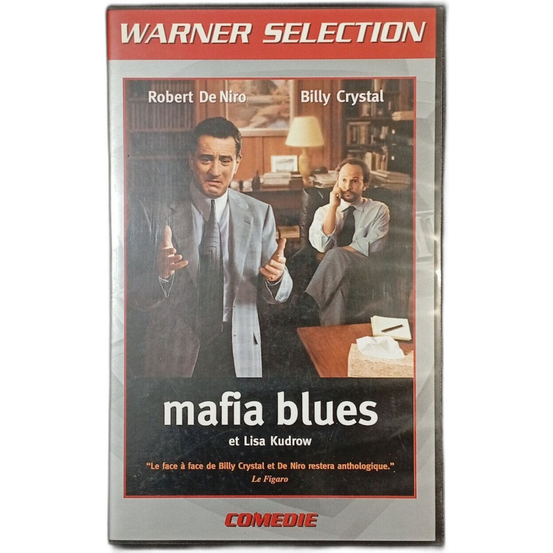 VHS - Mafia Blues