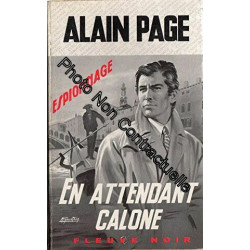 En attendant Calone