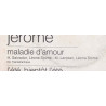 Maladie D'amour