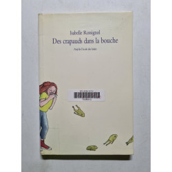 Crapauds dans la bouche (Des)