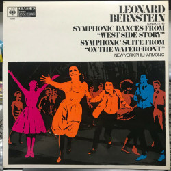 Leonard Bernstein Conducts His Symphonic Dances From "West Side...