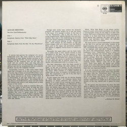 Leonard Bernstein Conducts His Symphonic Dances From "West Side...