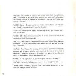 Une Aventure De Wickie Le Viking