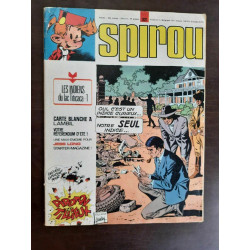 Spirou Magazine N 1837