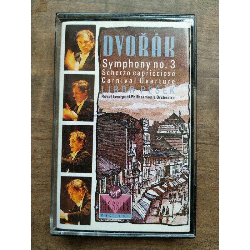 No 3 - Libor pesek Cassette Audio-K7