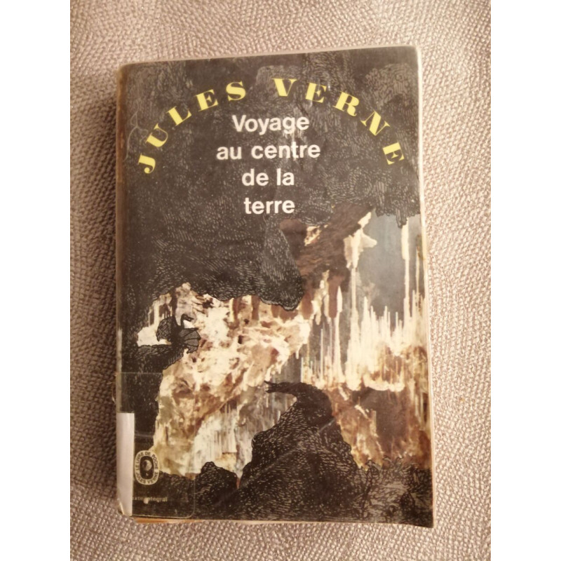 Voyage au centre de la terre