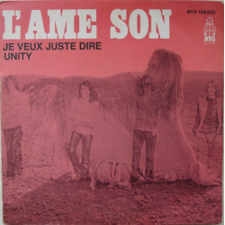 Je Veux Juste Dire / Unity