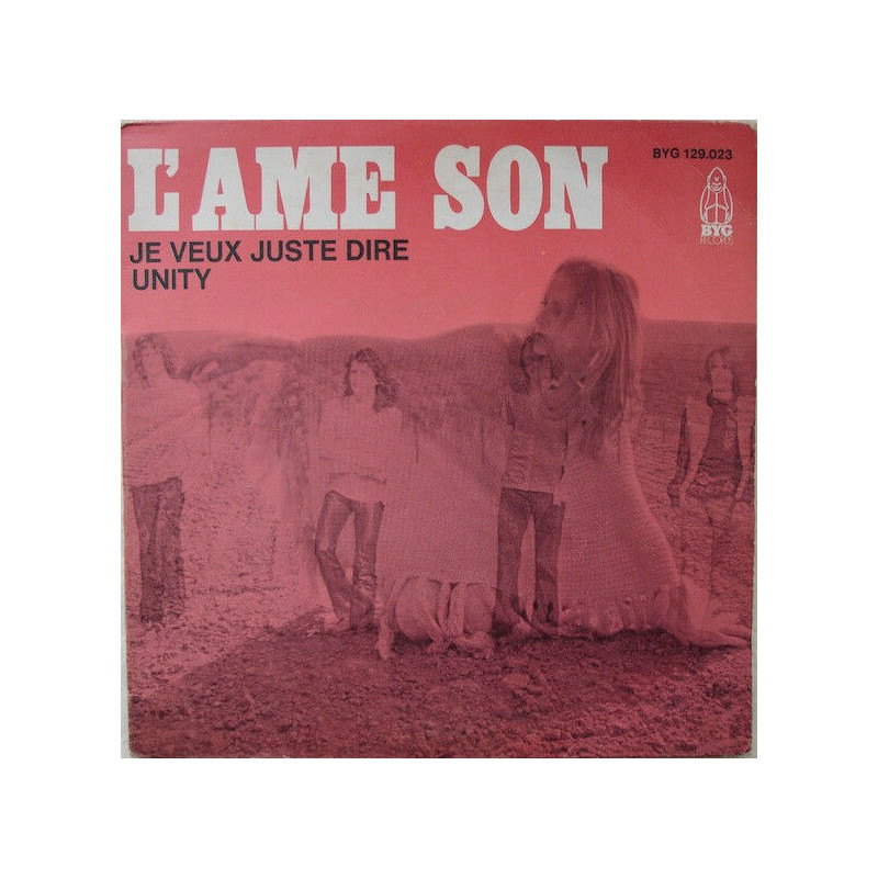 Je Veux Juste Dire / Unity