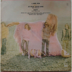 Je Veux Juste Dire / Unity
