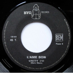 Je Veux Juste Dire / Unity