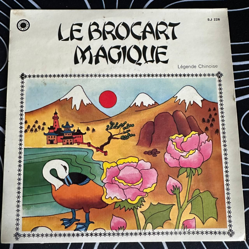 Le Brocart Magique