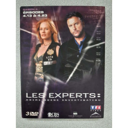 Les experts saison 4
