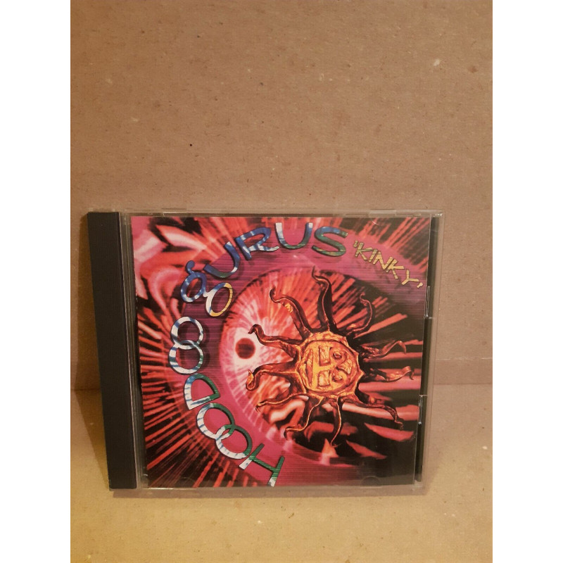 Hoodoo Gurus Kinky CD