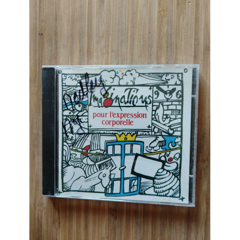 Various - Imaginations Expression Corpor